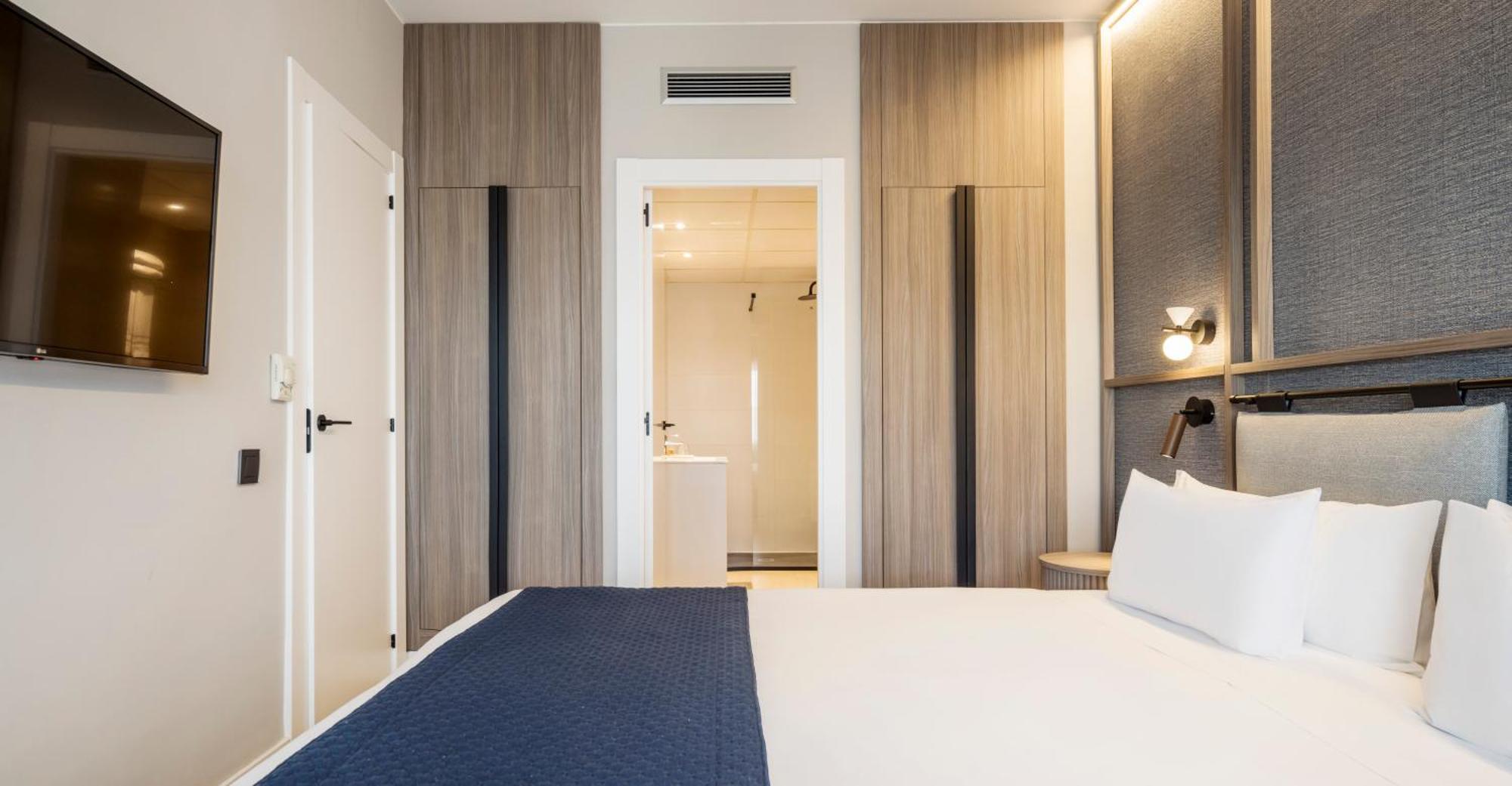 Hotel Ilunion Romareda Zaragoza Pokoj fotografie