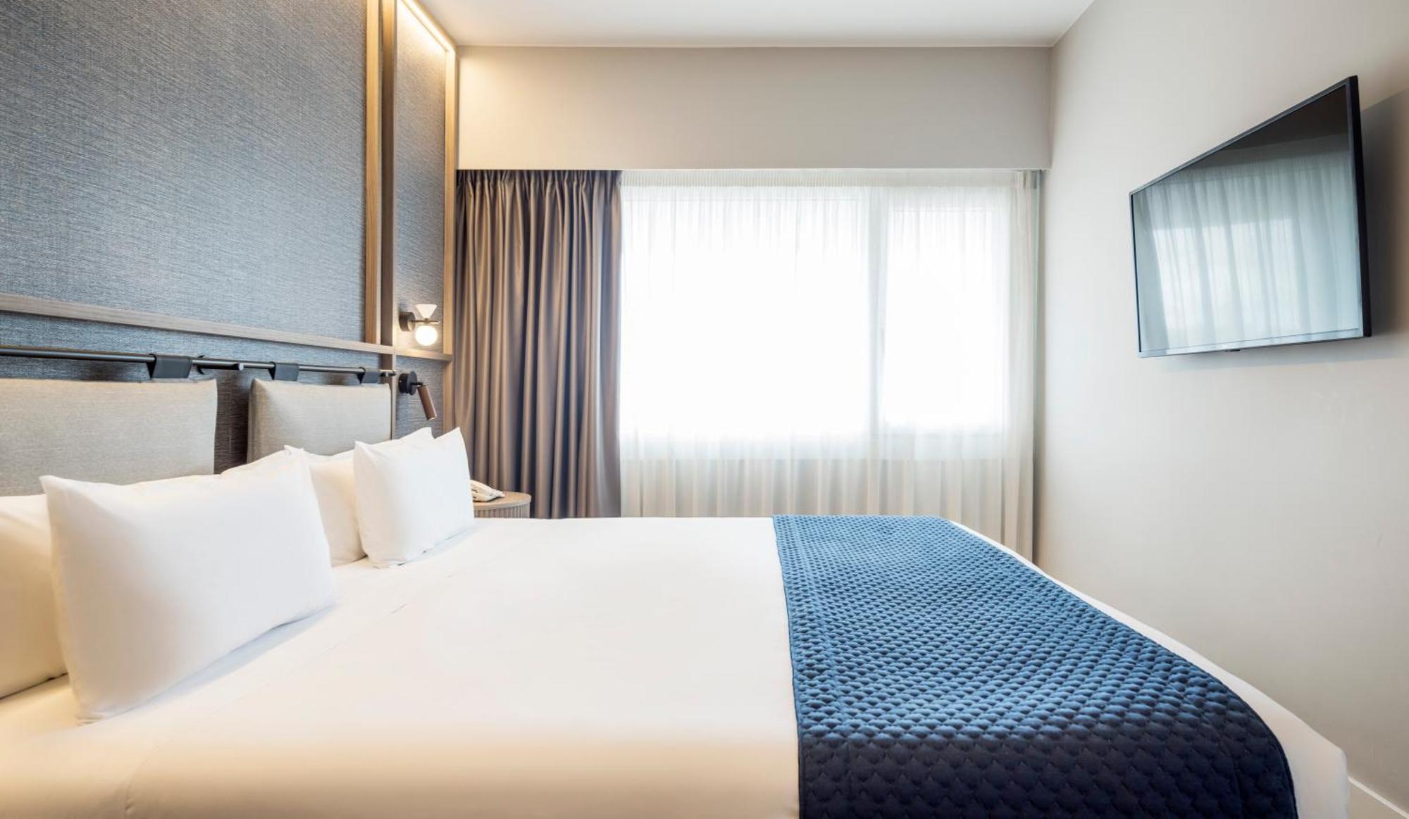 Hotel Ilunion Romareda Zaragoza Pokoj fotografie